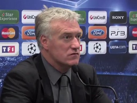 Deschamps : ''C'était important de gagner ce match''