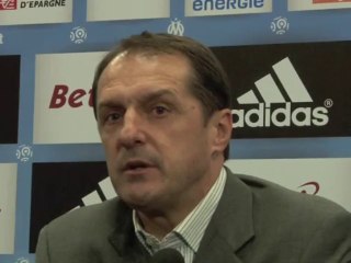 Hadzibegic : "Mes joueurs ont honoré le maillot de l'ACA"