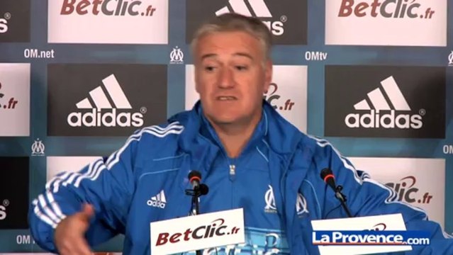 Deschamps évoque le cas Gignac