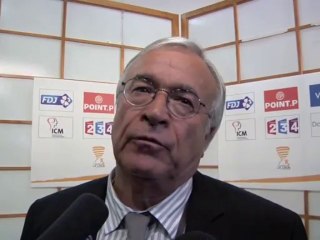 Dassier : "Pas une petite finale; ni une petite coupe"