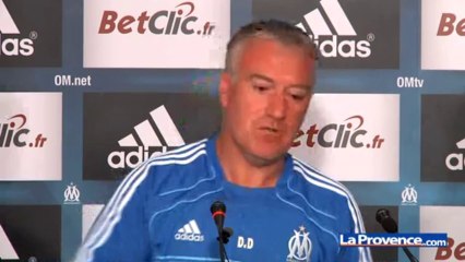 Didier Deschamps : "Taïwo est un bon gars"