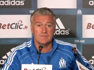 Deschamps : "Oui; j'ai été contacté par d'autres clubs"