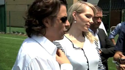 Labrune : ''Si l'OM est compétitif; c'est grâce à Margarita''