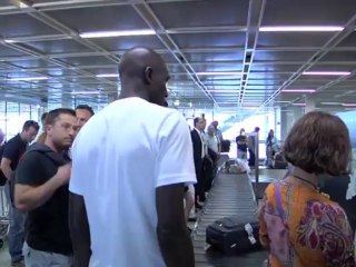 Diarra : "Je veux faire une grande saison avec l'OM"