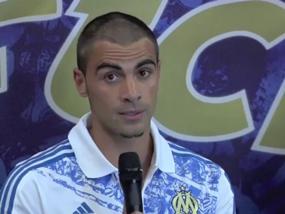 Bracigliano : "Fier et excité de rejoindre l'OM"