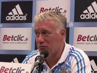 Mercato - Deschamps : le cas Lucho en questions...