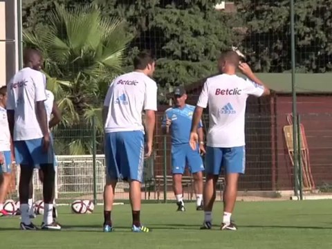 Deschamps : La cure de Gignac ne lui fera pas cadrer ses frappes mais...