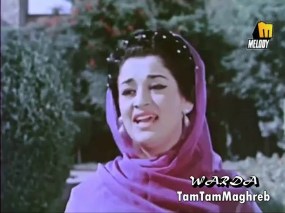 WARDA : أغاني فيلم أميرة العرب