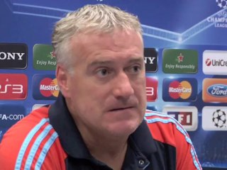 Deschamps : "Si l'OM avait la bonne idée de s'imposer..."