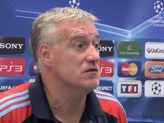 Deschamps explique la désaffection des supporters de l'OM