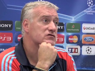Deschamps et Mandanda passent au crible Arsenal