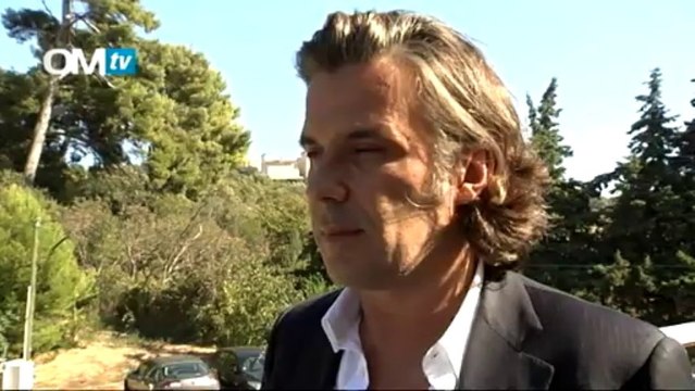 Margarita Louis-Dreyfus : Aucune envie de vendre l'OM