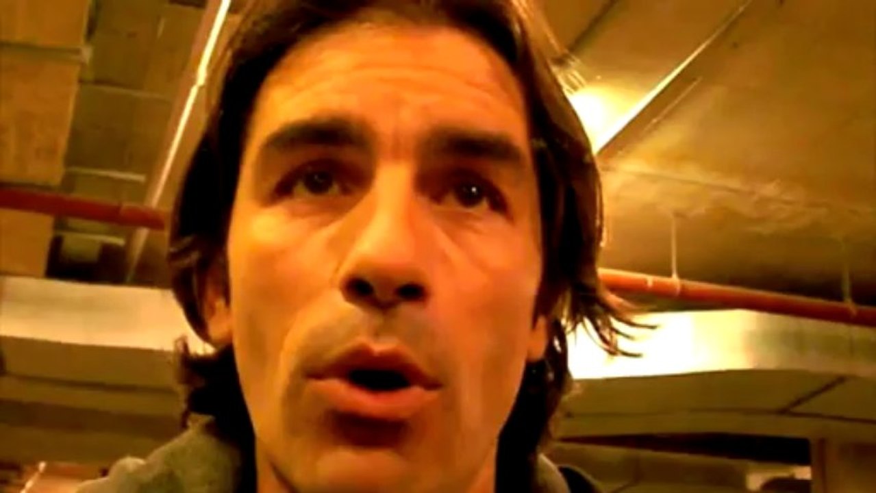 Robert Pires : ''L'OM méritait mieux''