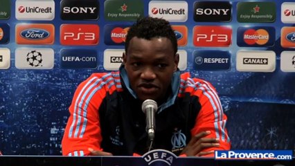 Mandanda :  "OM-Olympiakos; un match capital"