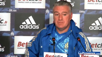 Deschamps évoque le mercato d'hiver