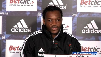 Steve Mandanda : "Je suis déçu par le départ de Lucho; on perd un grand joueur"