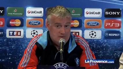 Deschamps : ''Quelque chose d'historique à jouer''