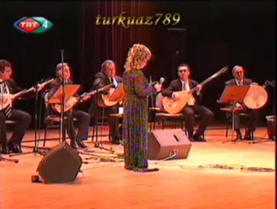 Bedia AKARTÜRK-Gayrı Dayanamam Ben Bu Hasrete-3