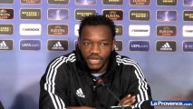 Steve Mandanda : 