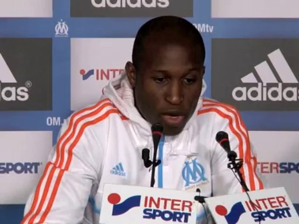 Rennes-OM : Rod Fanni retrouve le ''volcanique'' Frédéric Antonetti