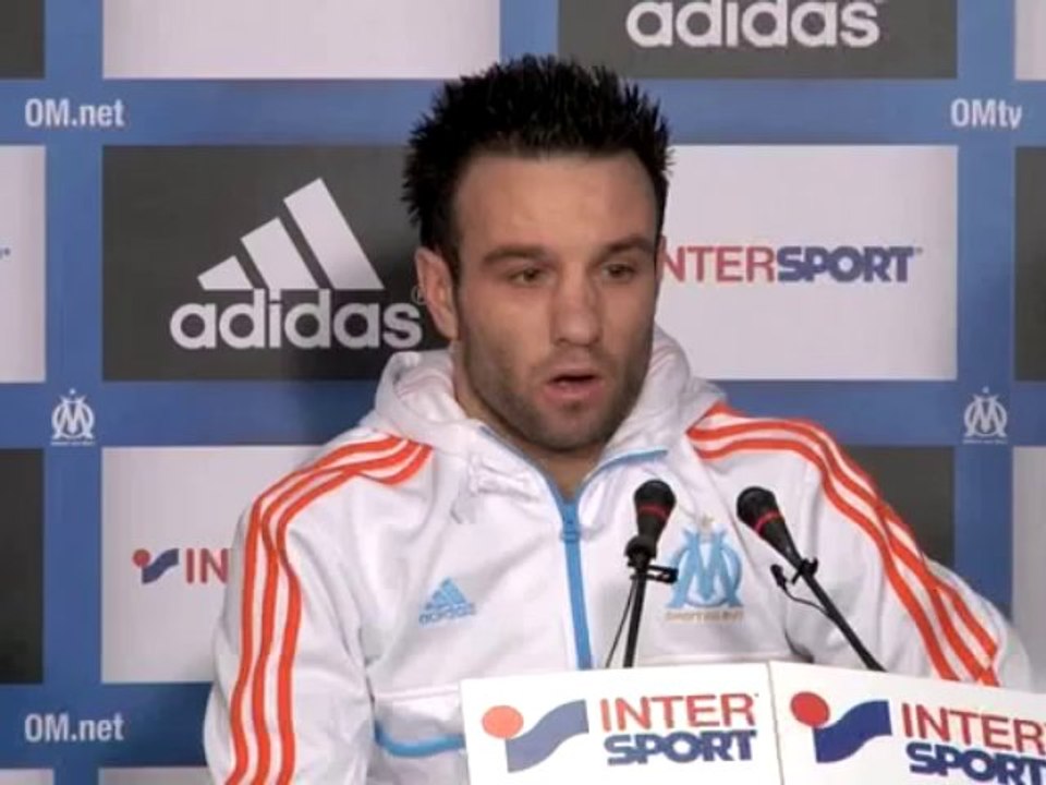Valbuena : ''Beckham doit vendre plus de caleçons que moi''