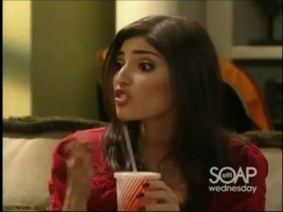 One Life to Live - Kyle and Oliver (Part 64) 20_01_10 Kish confront Stacy