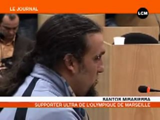 "Je ne suis ni un hooligan; ni un criminel " (Santos)