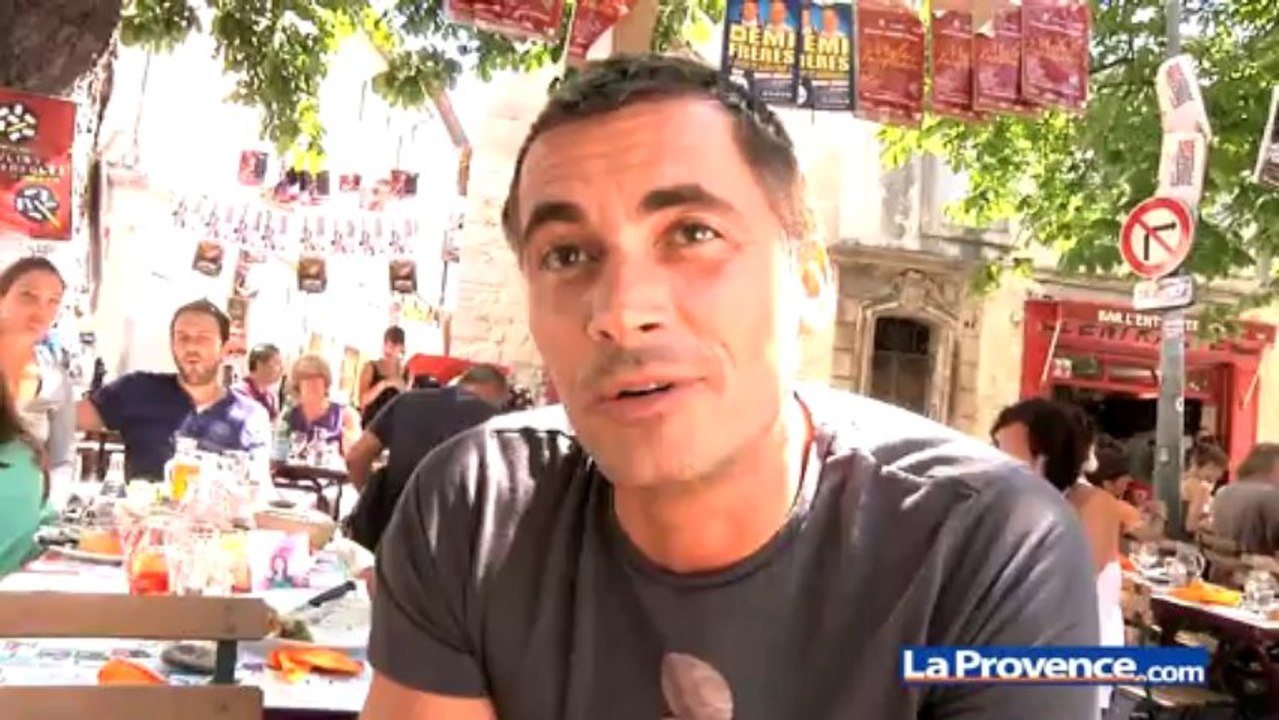 Olivier Minne : "Fort Boyard; c'est un repère d'été"