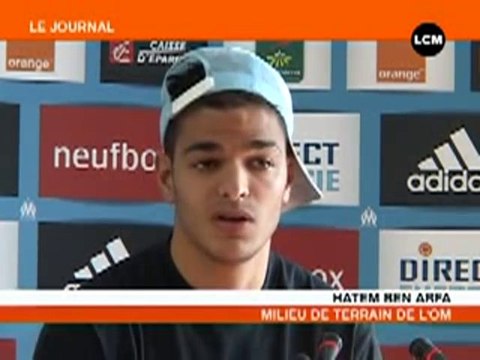 Ben Arfa nuance ses propos contre Lyon