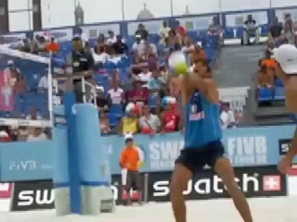 Les Marseillais toujours en course pour les JO