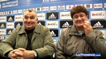 Dans les coulisses du Vélodrome avec les fans de l'OM