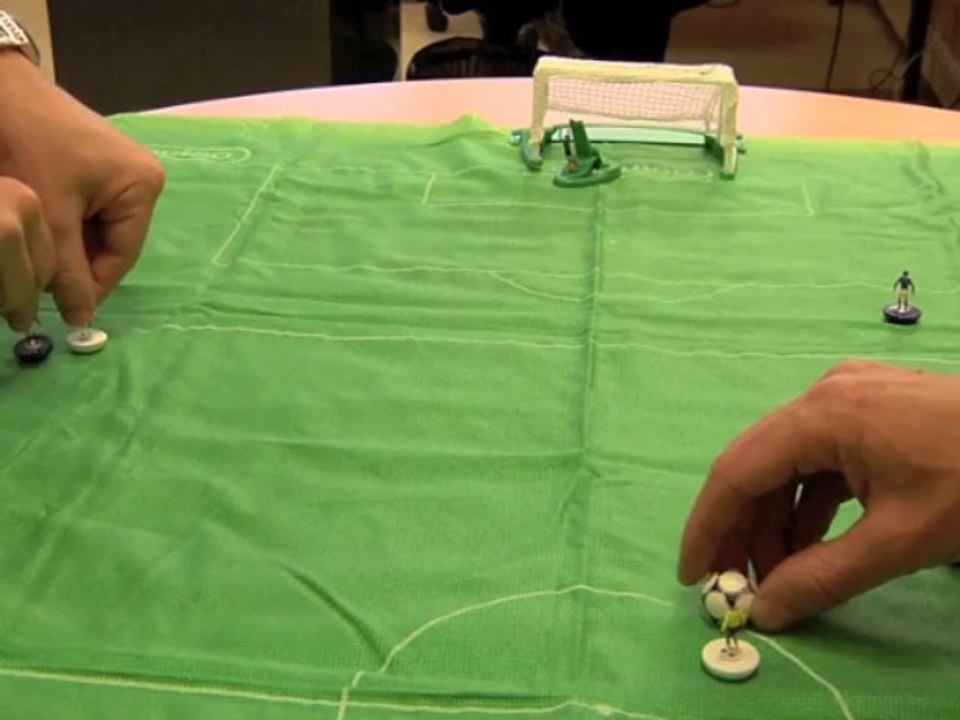 Mondial 2010 - "On refait le but !" : Tshabalala (Afrique du Sud-Mexique)