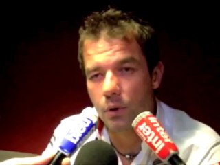 Sébastien Loeb : "Ce rallye Monte-Carlo sera difficile"