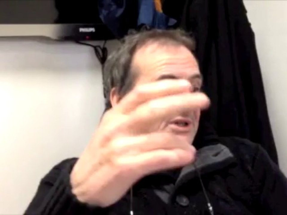 Football féminin : "Ce n'est pas agréable de vivre ça" (Bini)