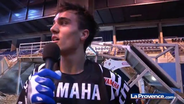 Le Supercross de Marseille en caméra embarquée