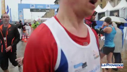 Marseille Marathon : caméra embarquée sur les 42 km