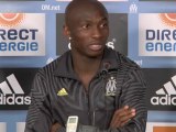 OM-Saint-Etienne : Mbia promet de marquer... et de danser !