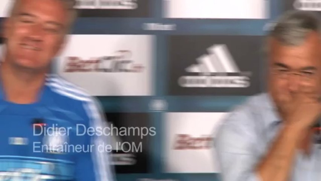 Pour Dassier; le mercato est fini; Deschamps espère encore