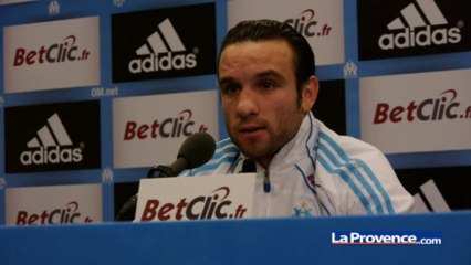 Valbuena : "C'était important de ne pas perdre ce match"