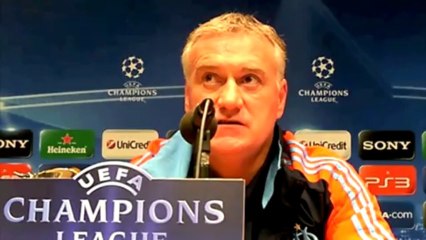 Deschamps : "Il ne faudra pas se contenter de défendre"