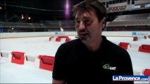 On a testé pour vous... le kart sur glace