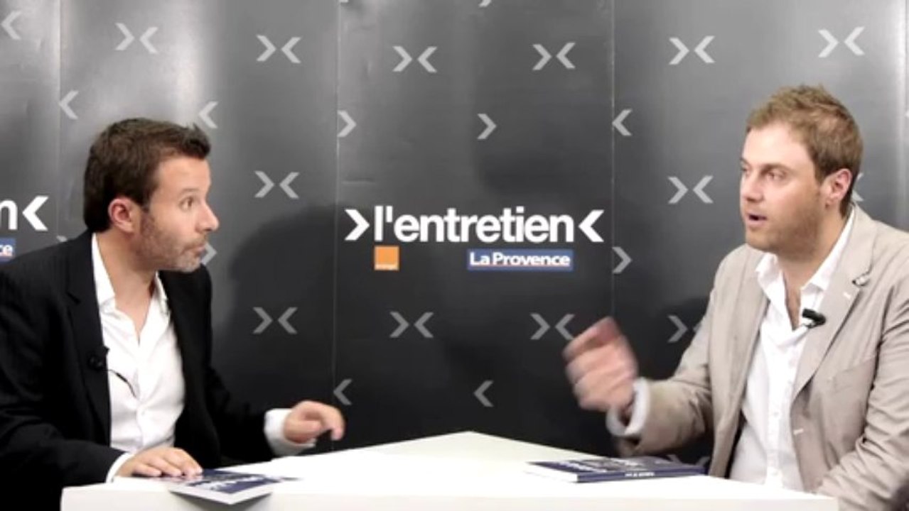 Alexandre Jacquin évoque le livre "Furiani 20 ans" dans l'Entretien Orange - La Provence