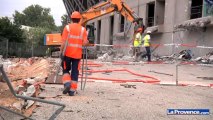 Stade Vélodrome : le coup d'envoi des travaux de rénovation