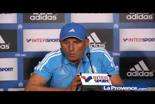 Elie Baup donne son avis sur Barton et Mendes