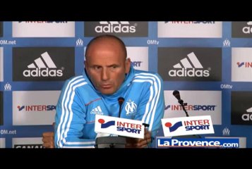 Elie Baup : "Face à Fenerbahçe; on a gardé notre identité"