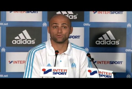 Elie Baup : Barton sait qu'il a du travail