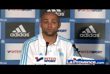 Elie Baup : "Barton sait qu'il doit travailler"