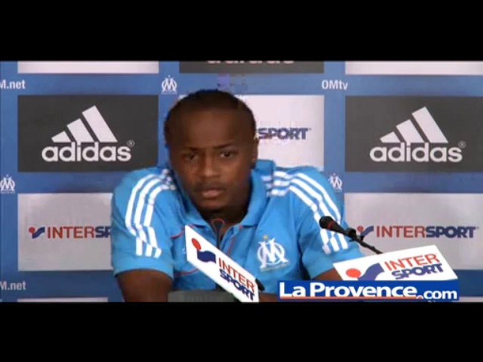 André Ayew : "Il y a eu une grosse remise en question des joueurs"