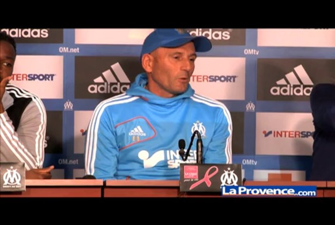 L'OM dévoile son nouveau maillot dédié à la lut...