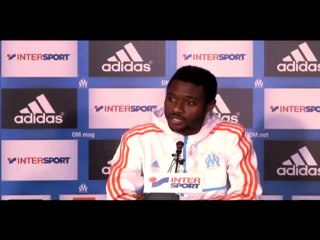 Nicolas Nkoulou : "L'OM ne joue pas le titre"